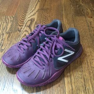 new balance minimus tennis